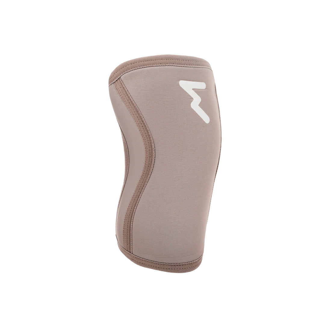 Rodillera Neopreno Pro 7MM - Chocolate - Elitex Training