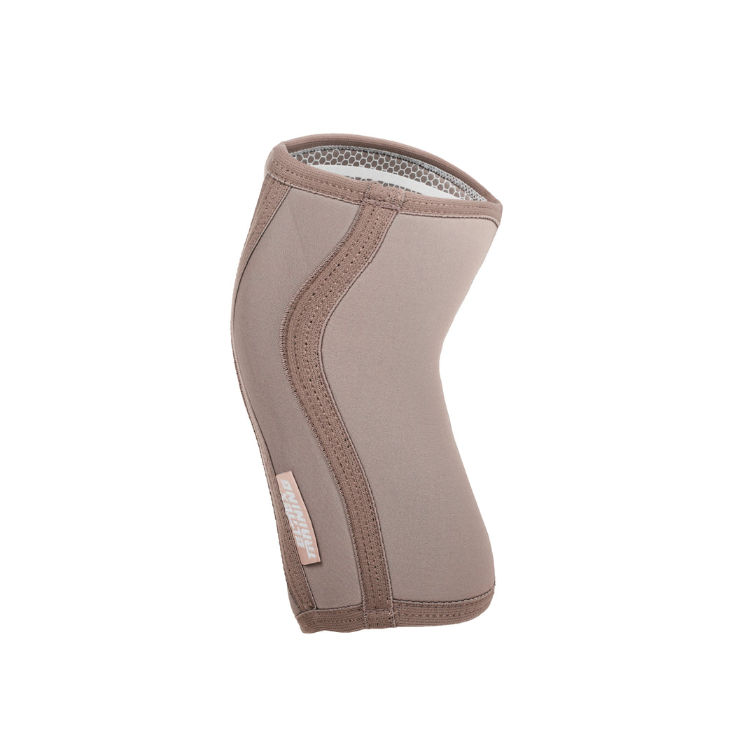 Rodillera Neopreno Pro 7MM - Chocolate - Elitex Training