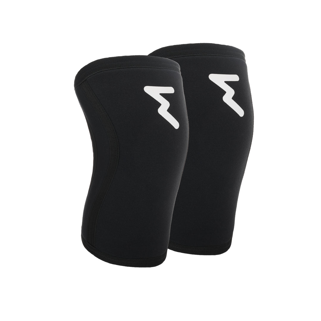 Rodillera Neopreno Pro 7MM - Negro - Elitex Training