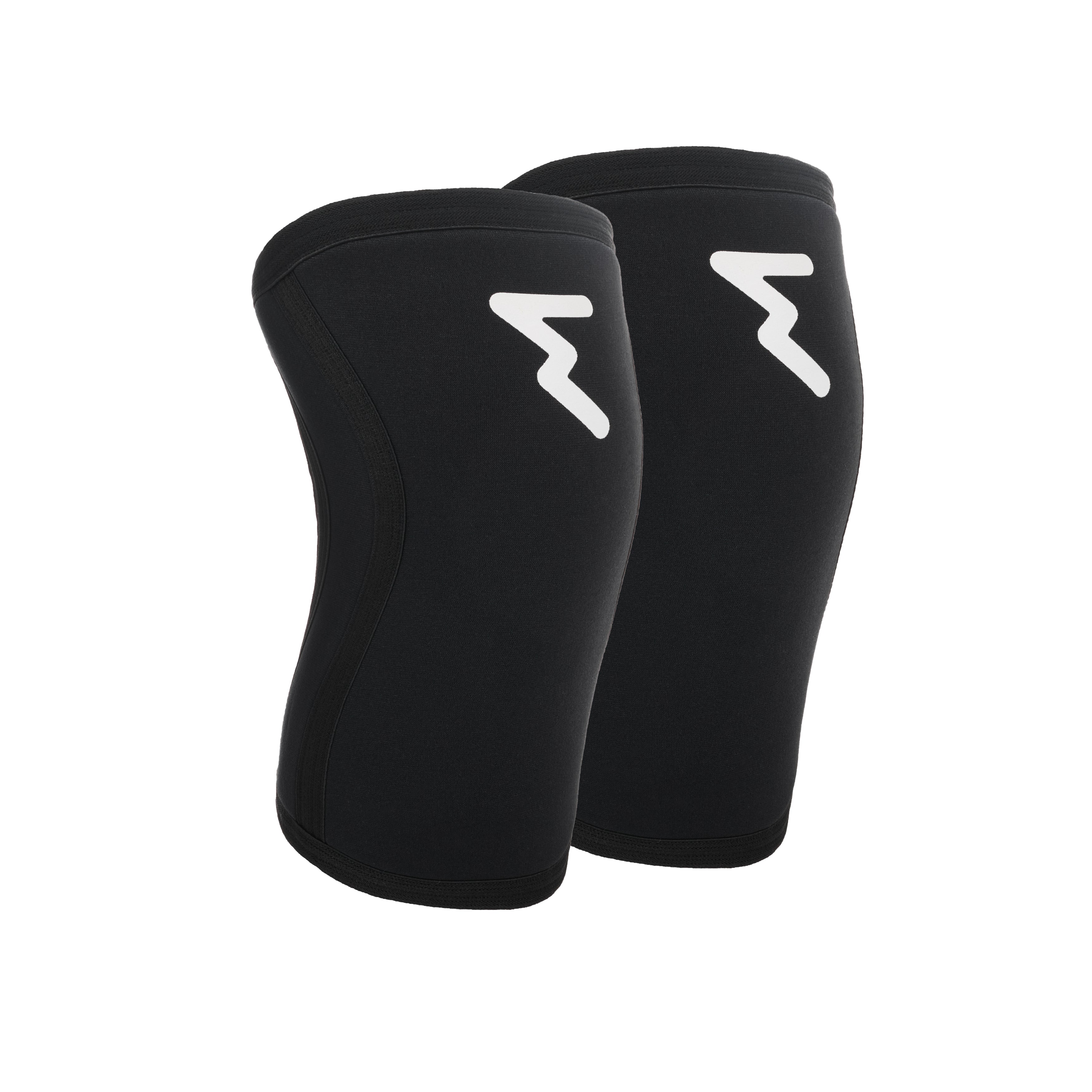 Rodillera Neopreno Pro 7MM - Negro - Elitex Training