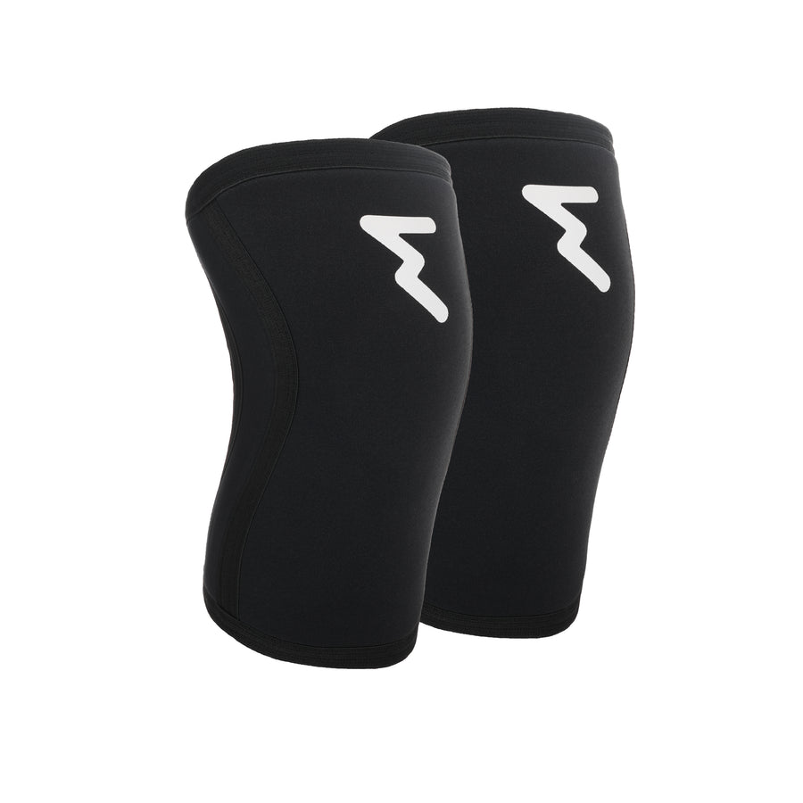 Joelheira Neoprene Pro 7MM - Preto