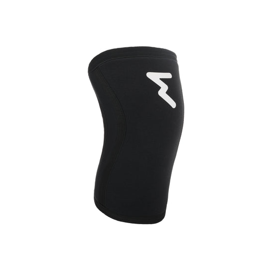 Rodillera Neopreno Pro 7MM - Negro - Elitex Training