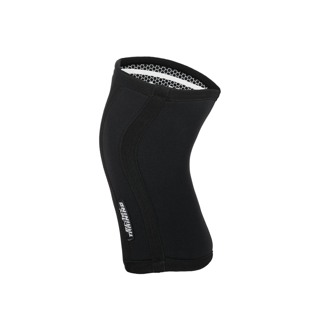 Rodillera Neopreno Pro 7MM - Negro - Elitex Training