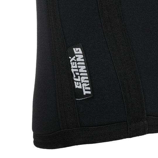 Rodillera Neopreno Pro 7MM - Negro - Elitex Training