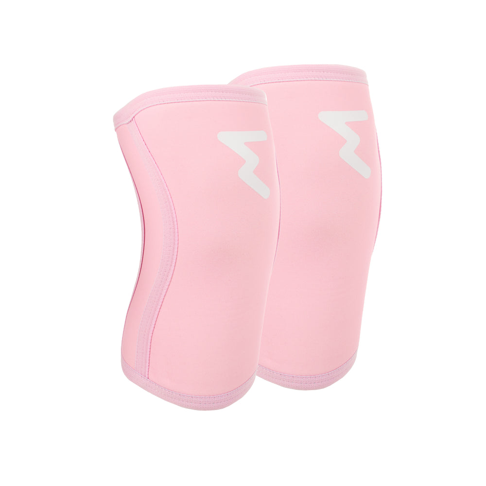Joelheira Neoprene Pro 7MM - Rosa