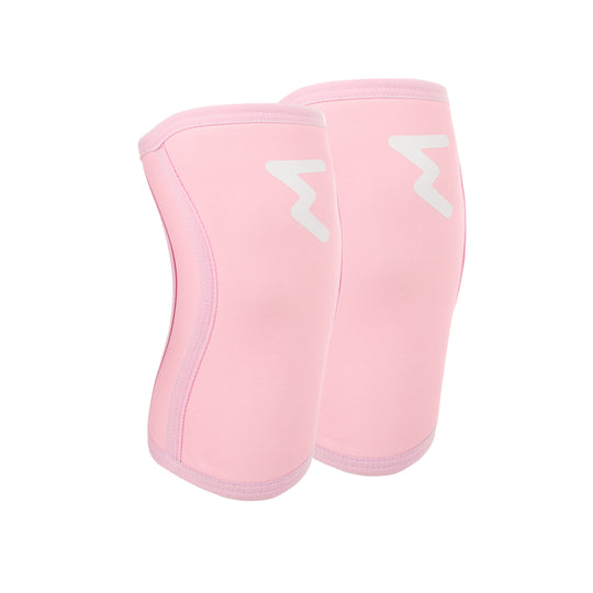 Rodillera Neopreno Pro 7MM - Rosa - Elitex Training