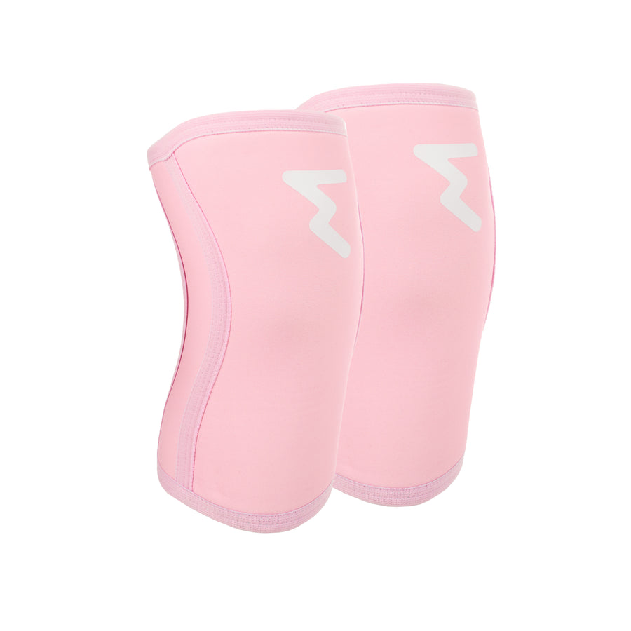 Joelheira Neoprene Pro 7MM - Rosa
