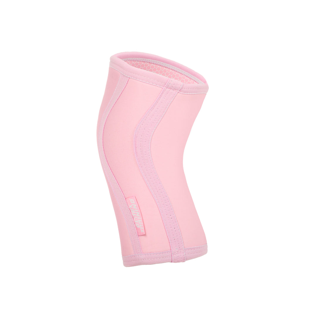 Rodillera Neopreno Pro 7MM - Rosa - Elitex Training