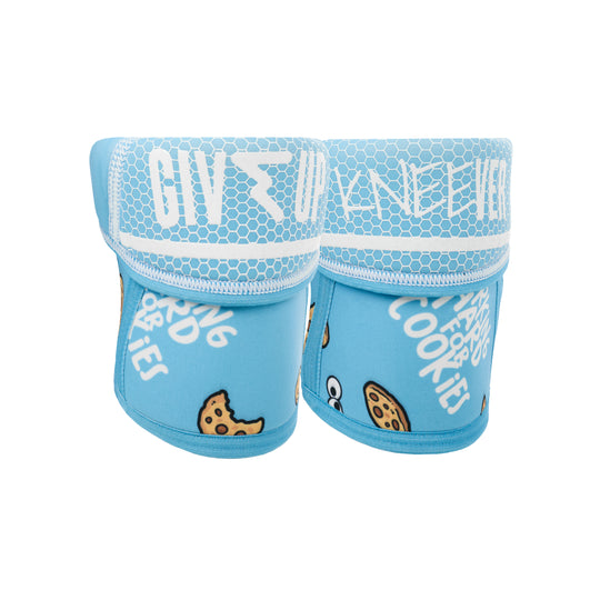 Rodillera Neopreno Pro 7MM - Cookies - Elitex Training