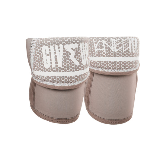 Rodillera Neopreno Pro 7MM - Chocolate - Elitex Training