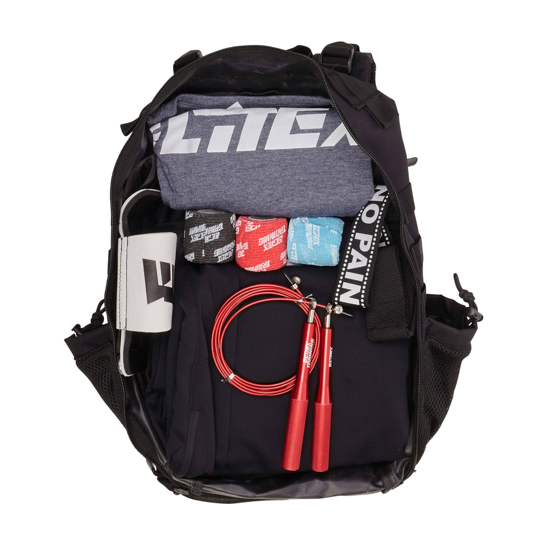 Mochila Táctica V2 45L Negro *PROMO* - Elitex Training