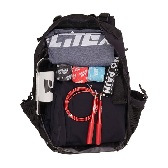Mochila Táctica V2 45L Negro *PROMO* - Elitex Training