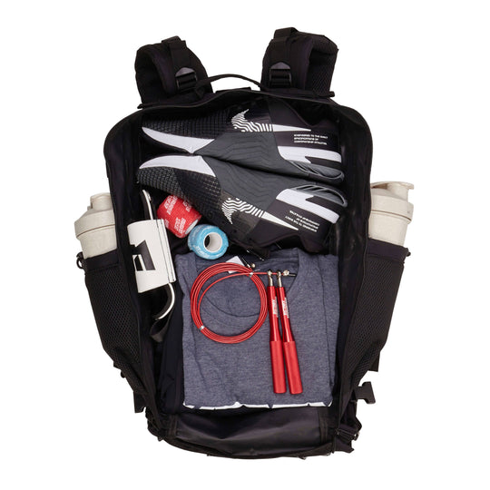 Mochila Táctica V1 45L Negro *PROMO* - Elitex Training
