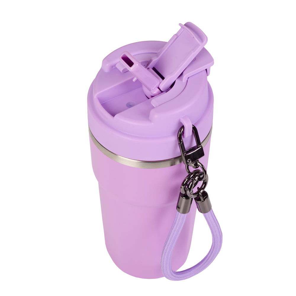Summit Aluminum Thermal Bottle 500ml Lavender