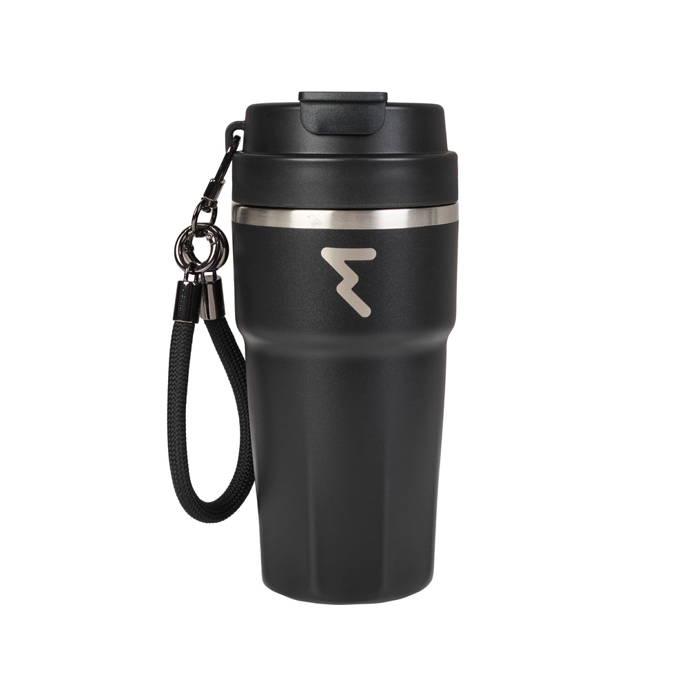 Summit Aluminiowa butelka termiczna 500ml czarna