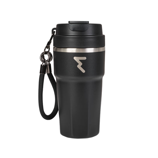 Summit Aluminiowa butelka termiczna 500ml czarna