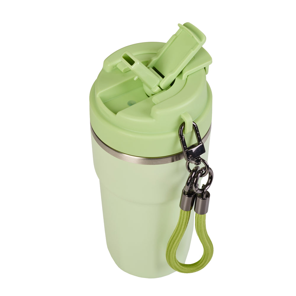 Summit Aluminum Thermal Bottle 500ml Matcha