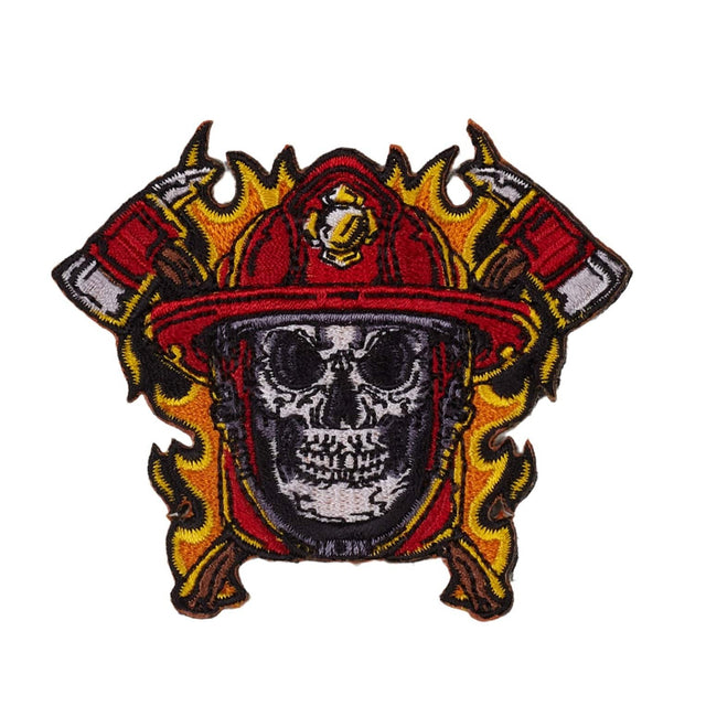 Firefighter Patch
