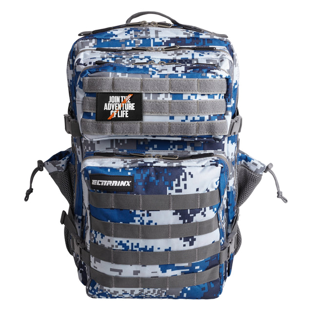 Mochila Táctica V1 45L All In Navy Digital