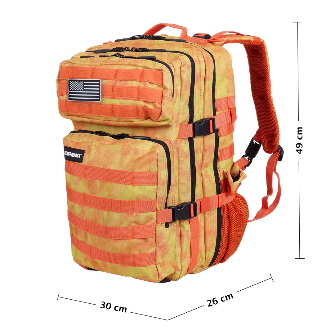 Tactical Backpack V1 45L Jungle Elitex Training