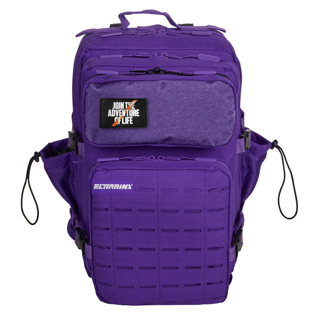Tactical Backpack V2 45L <tc>All In</tc> Violet