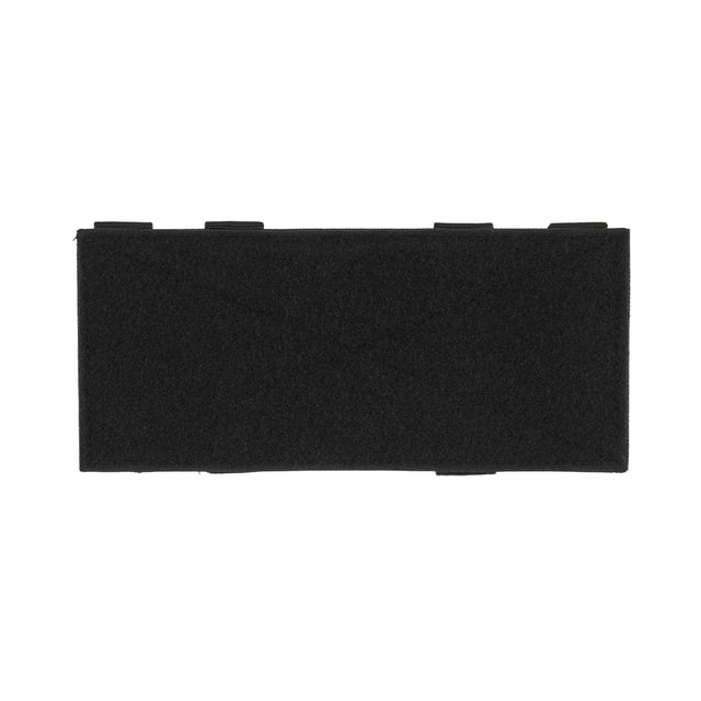 Velcro Panel for 45L Backpacks Black