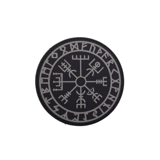 <tc>Aufnäher</tc> PVC Vegvisir