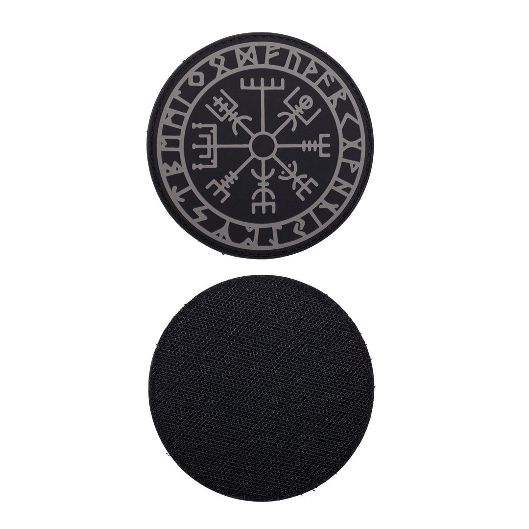 <tc>Aufnäher</tc> PVC Vegvisir