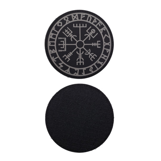 <tc>Aufnäher</tc> PVC Vegvisir
