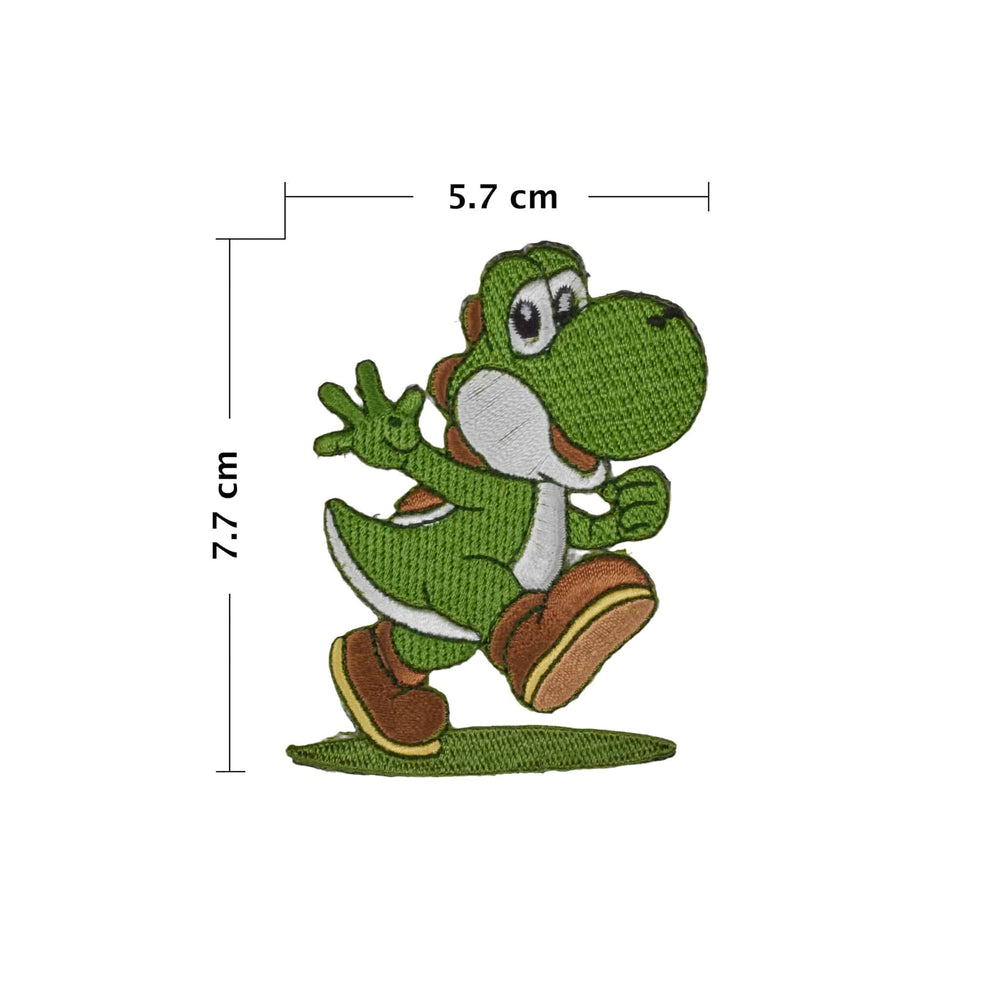Parche YOSHI - Elitex Training