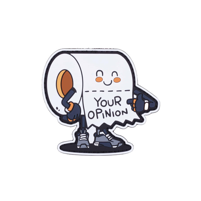 Your Opinion Patch