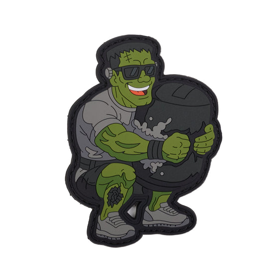 <tc>Patch</tc> PVC FrankestClean