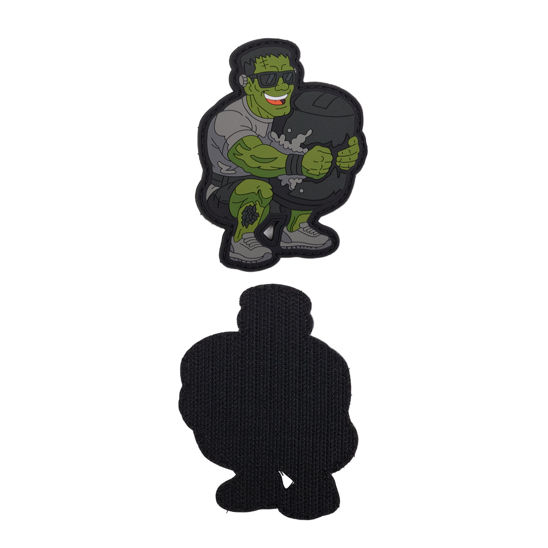 <tc>Patch</tc> PVC FrankestClean