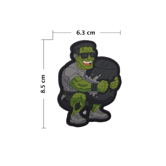 <tc>Patch</tc> PVC FrankestClean