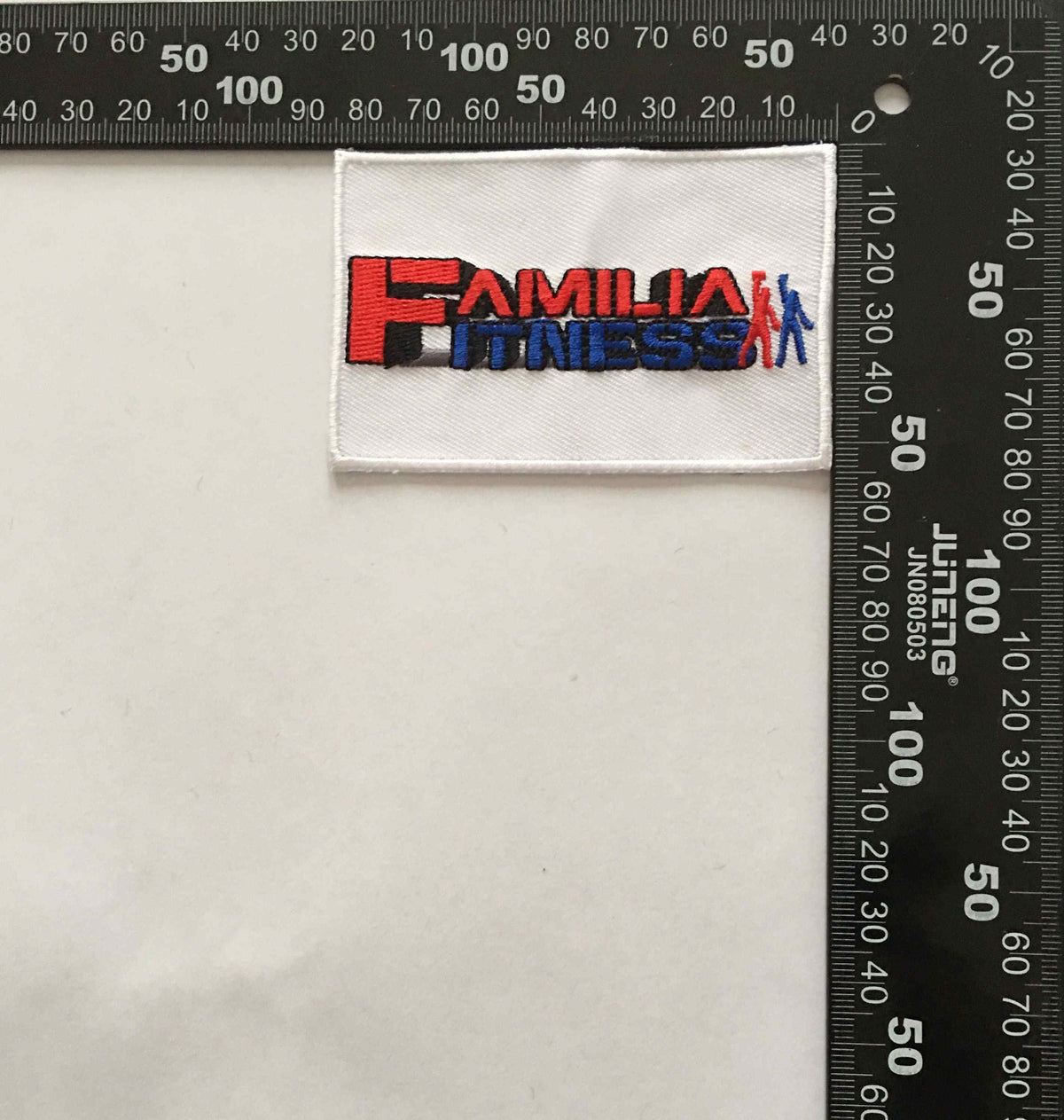 Gepersonaliseerde Familie Fitness-patch
