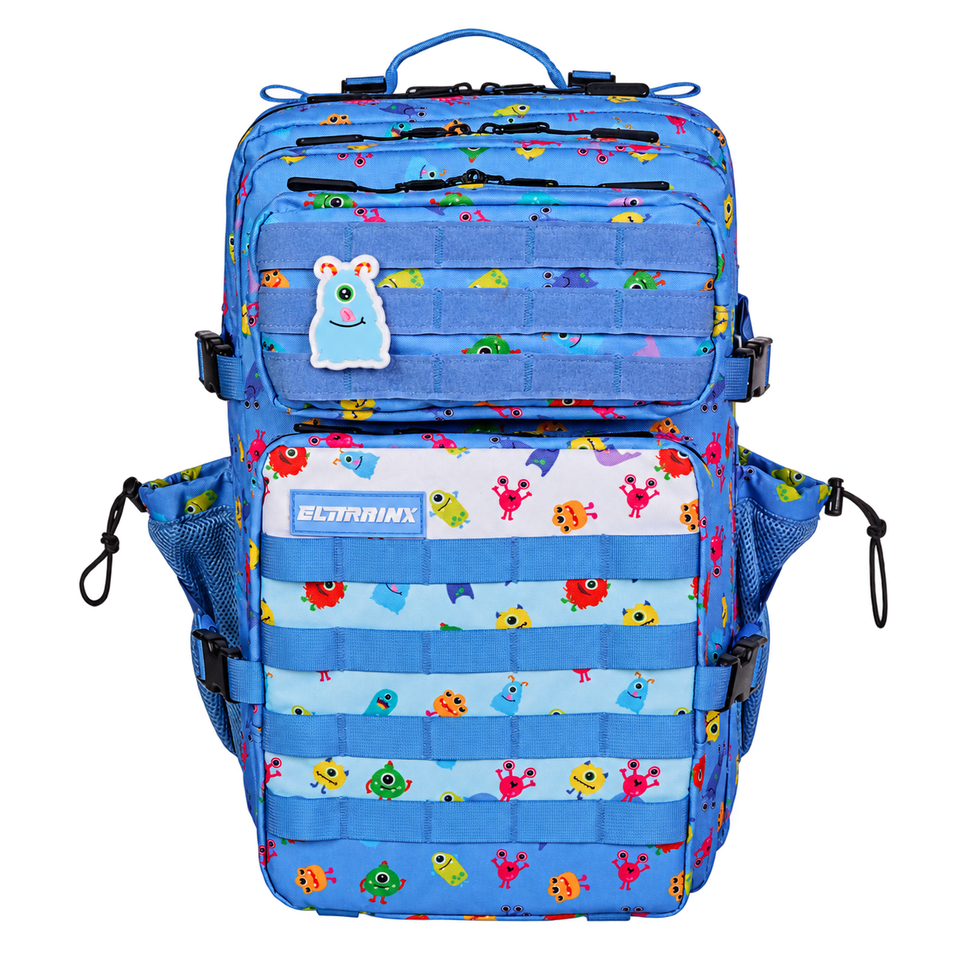 Mochila Táctica V1 45L All in Monstruos