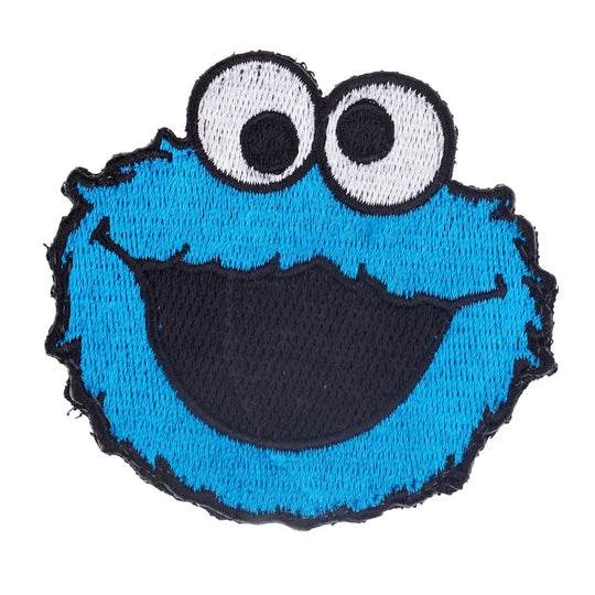 Nášivka Cookie Monster