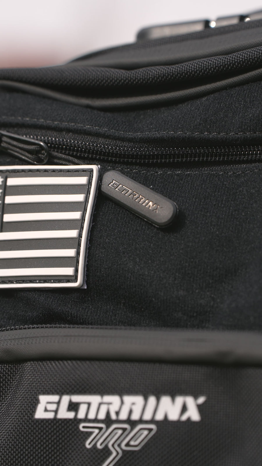 Backpack Pro Series 45L Black - Shipping from June 24th – Elitex Training