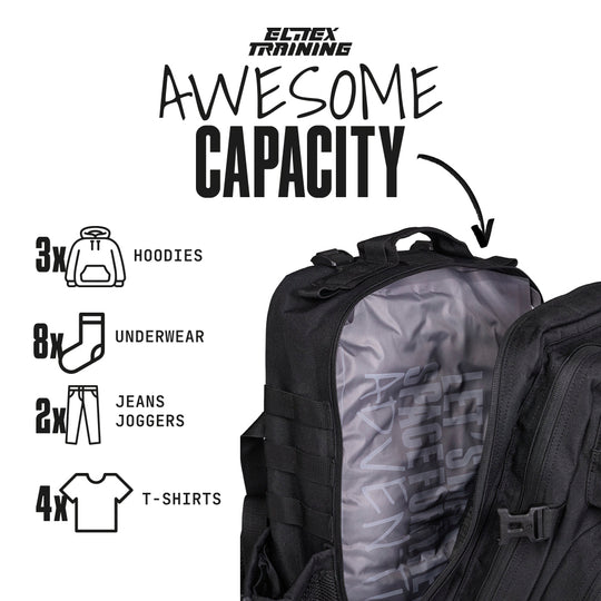 50x70cm compressietas met compressor | Pak 2 eenheden in