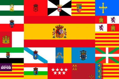 Parche Comunidades España.