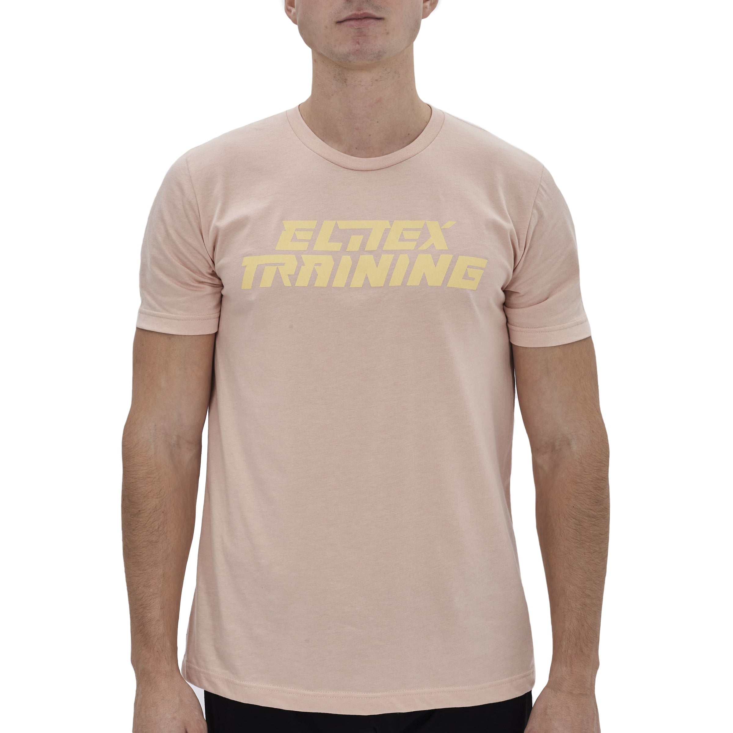 Camisetas Elitex Training Naranja - Elitex Training