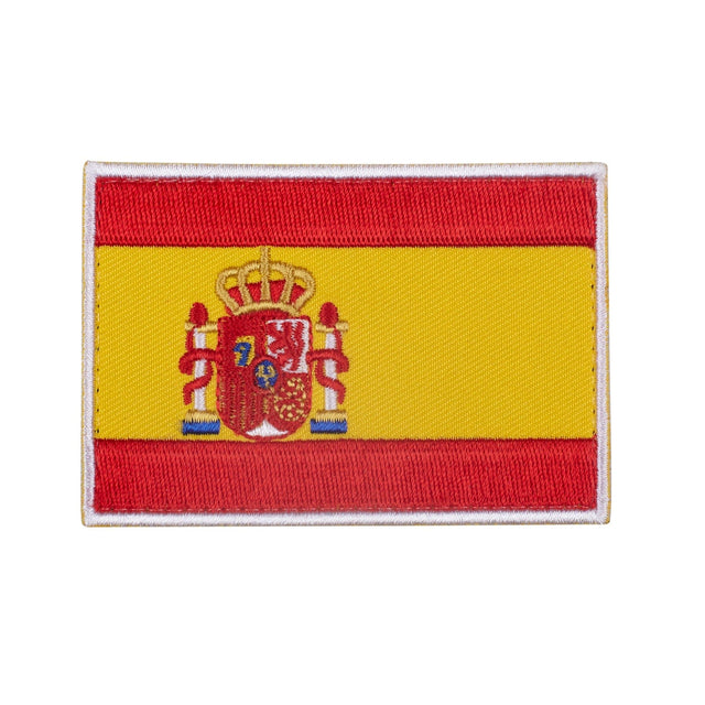Spain Flag Patch