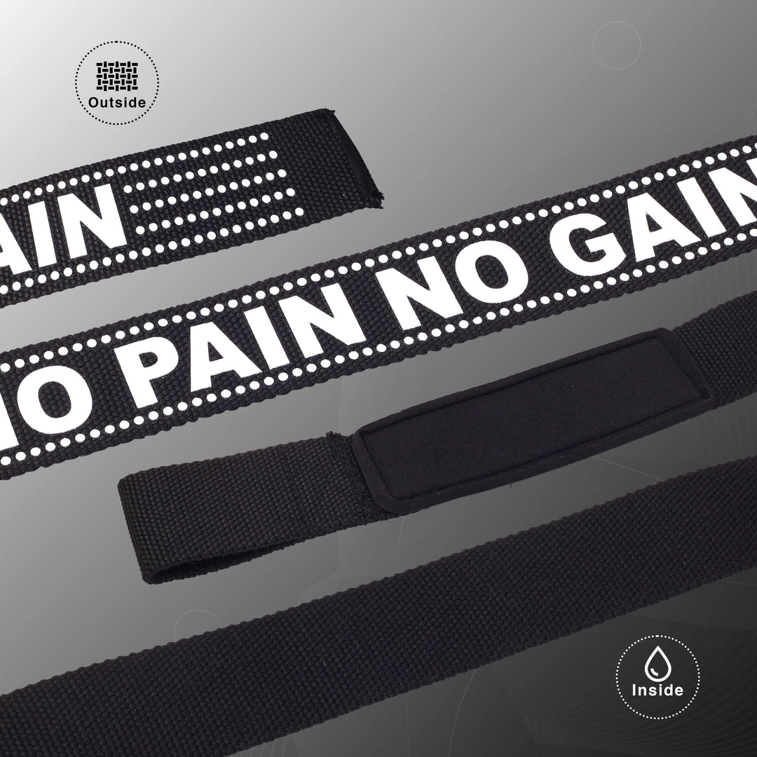 Straps Negro - Elitex Training