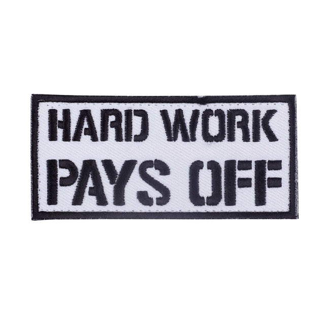 HWPO Patch