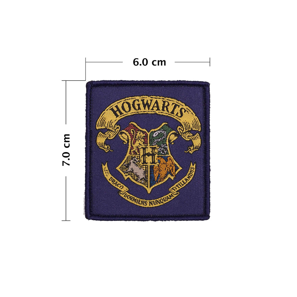 Parche Hogwarts - Elitex Training