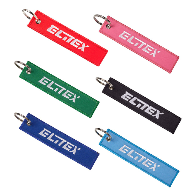 Colored Keychains