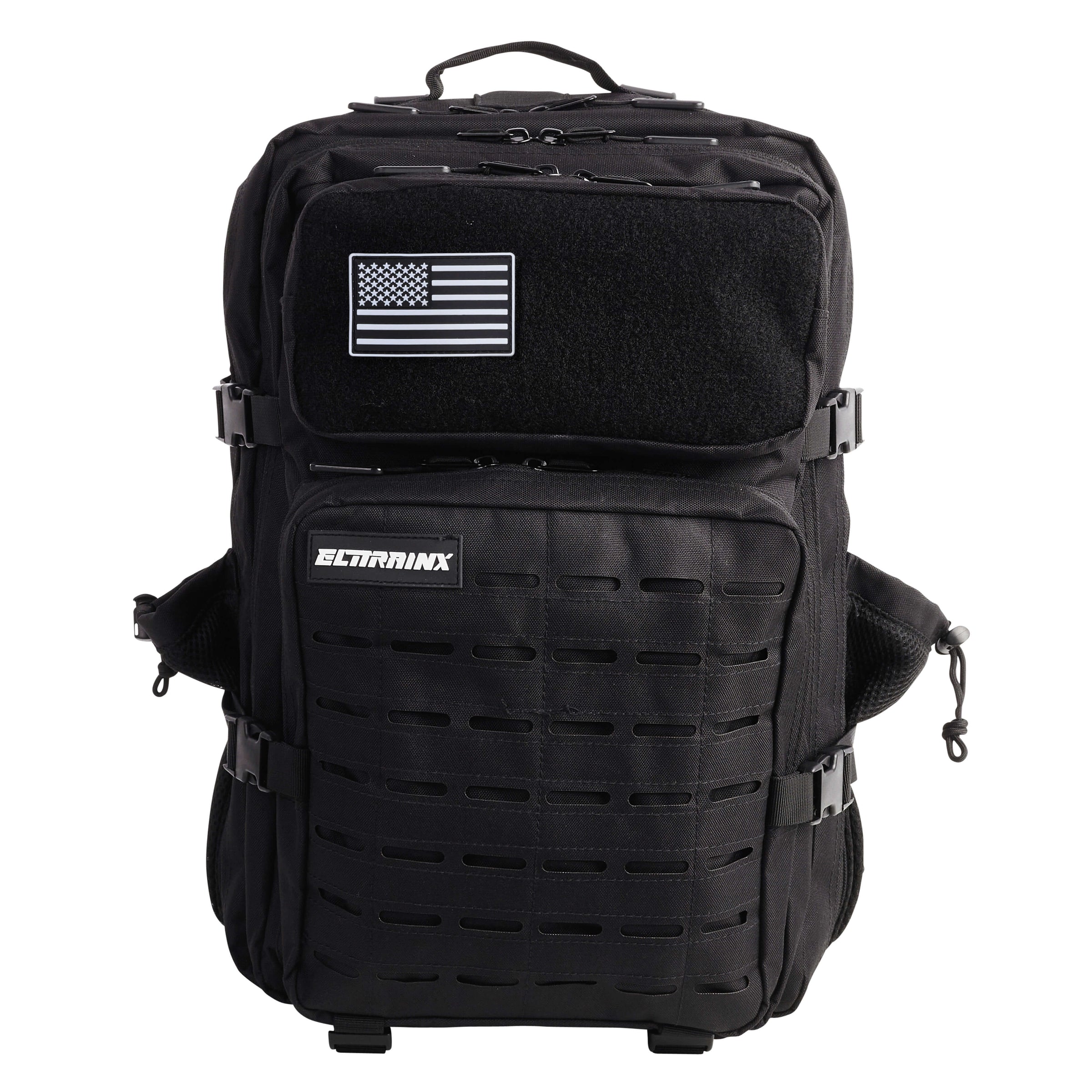 Mochila Táctica V2 45L All In Negro - Elitex Training