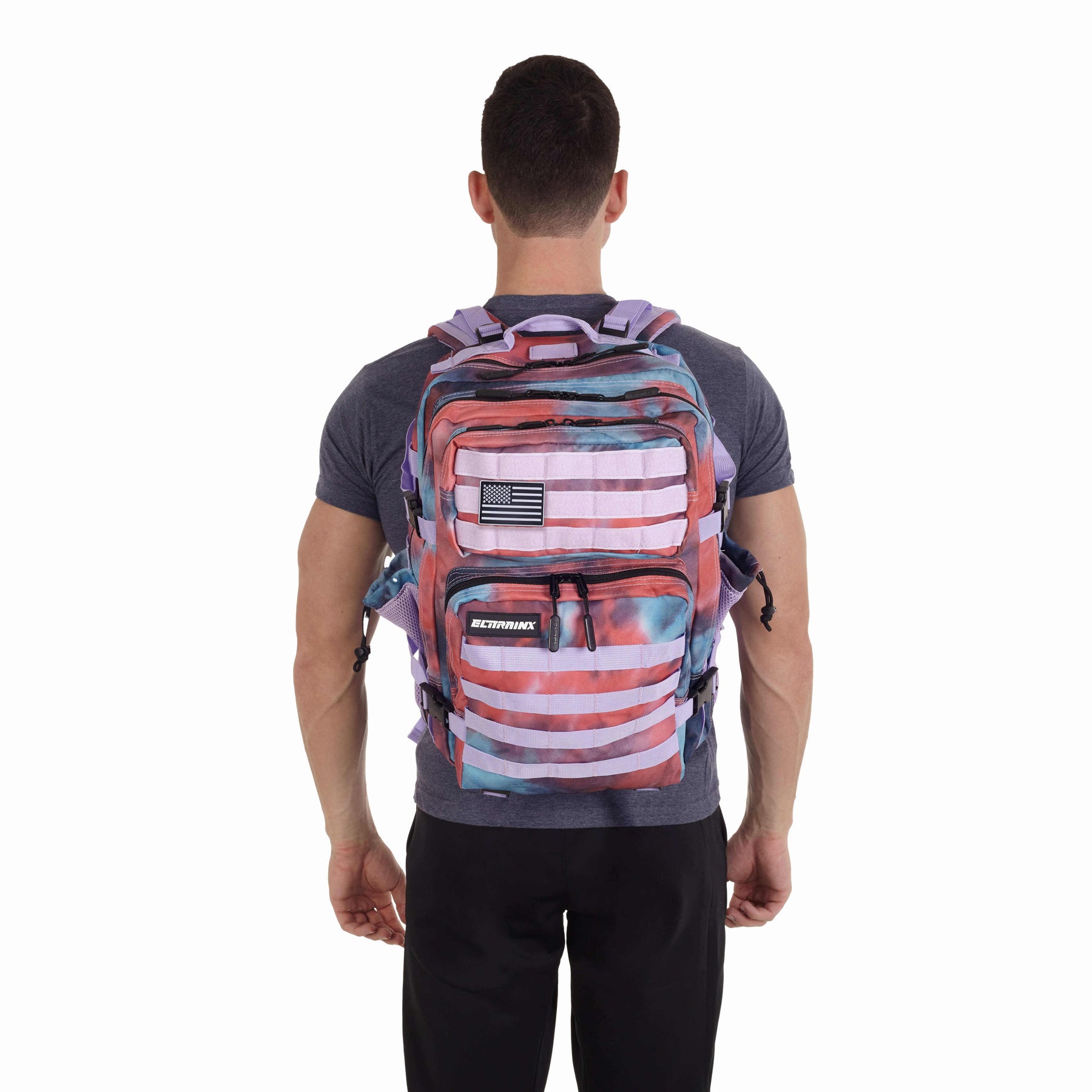 Mochila táctica Elitex Training V2 25L- Negro - Main Image