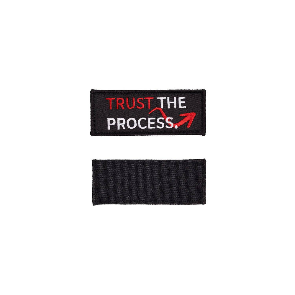 Parche Trust the Process - Elitex Training
