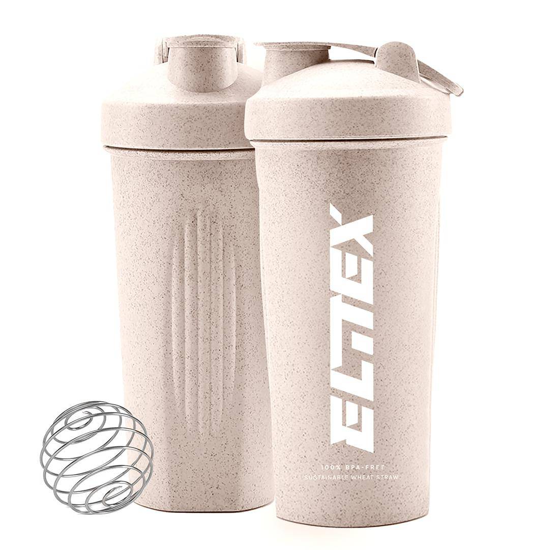 600 ml Sustainable Eco-Shaker – Elitex Training